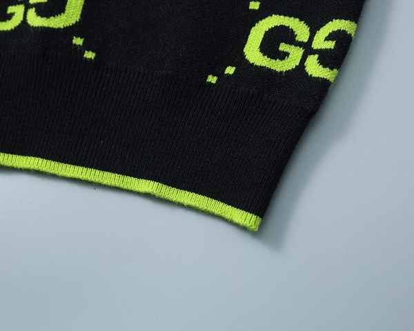 ブランドセーター着用イメージ